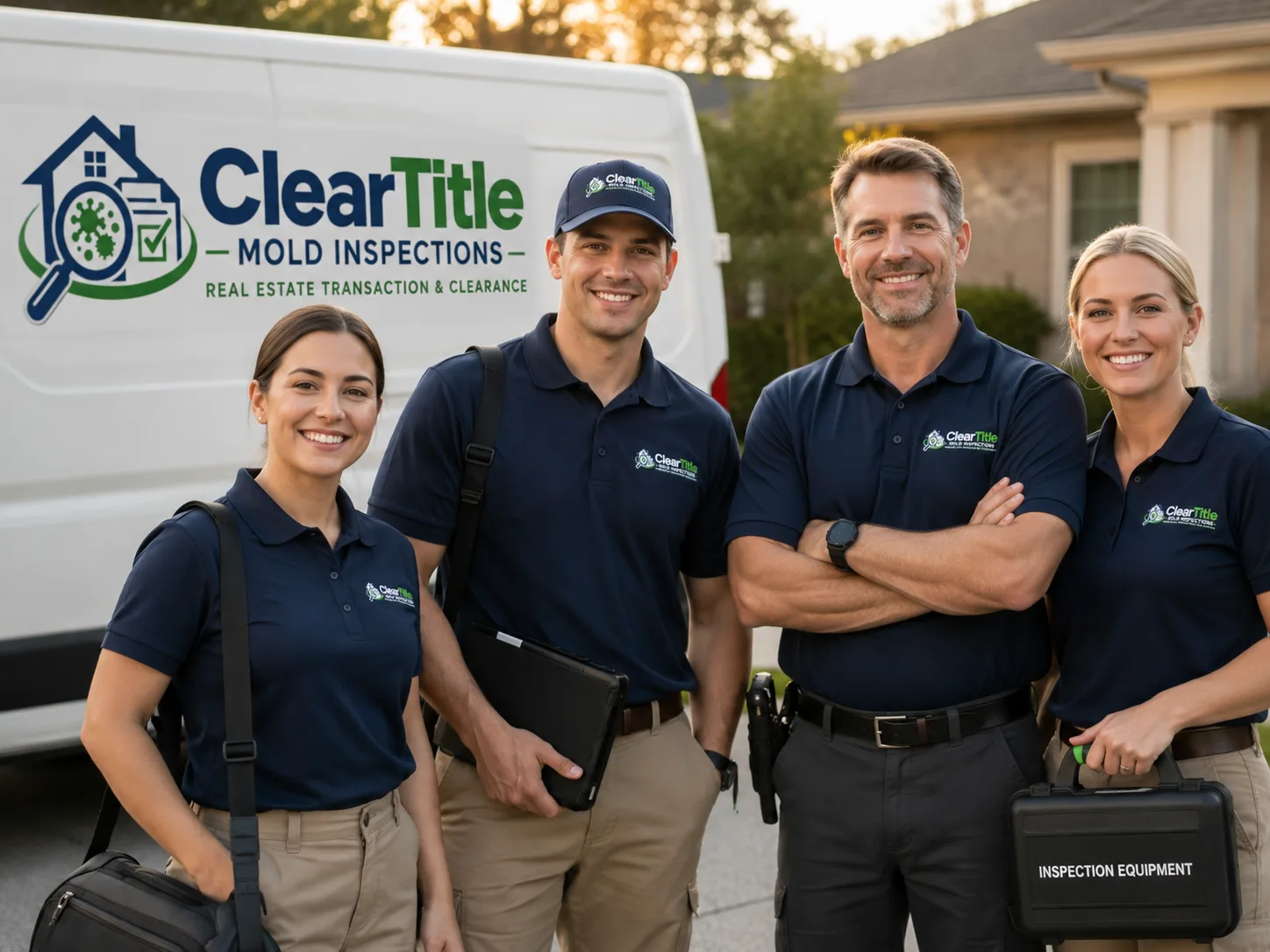 Mold Inspection For Home Sale company in Bannister, MI