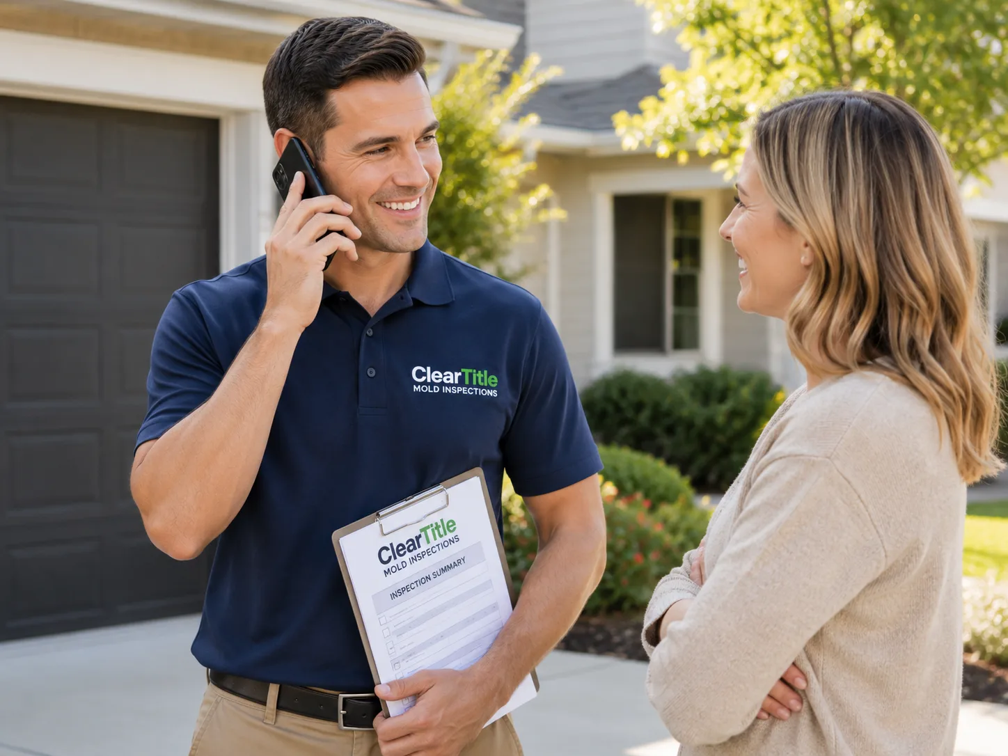 Mold Inspection For Home Sale Bannister, MI FAQs